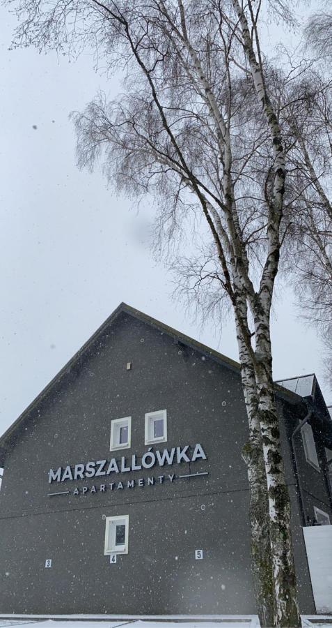 Apartamenty Marszallowka Debki Exterior photo