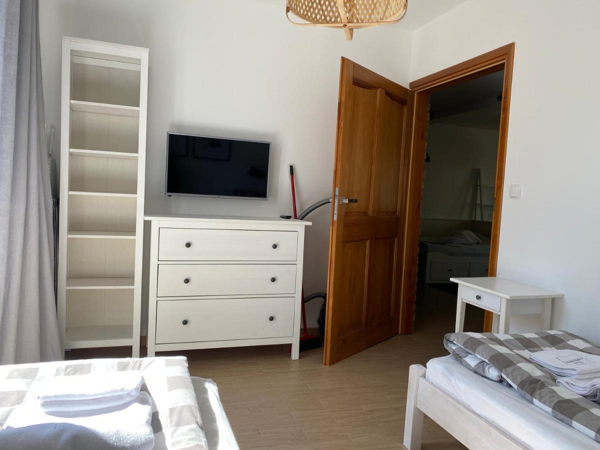 Apartamenty Marszallowka Debki Exterior photo