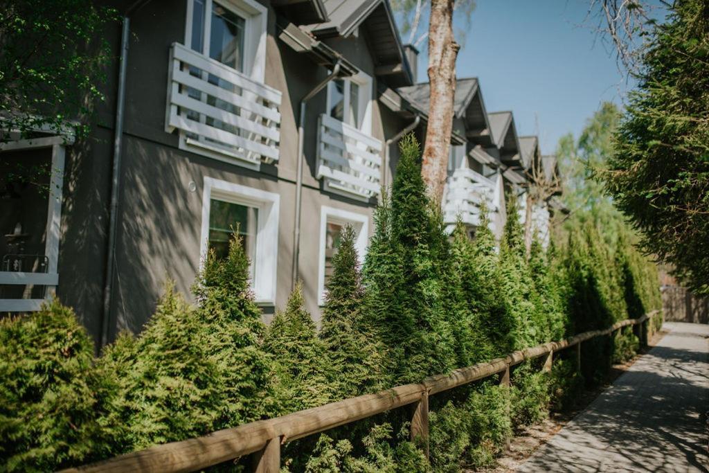 Apartamenty Marszallowka Debki Exterior photo