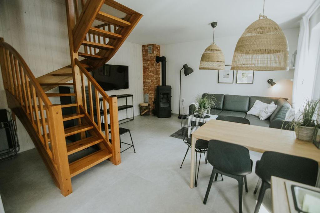 Apartamenty Marszallowka Debki Room photo