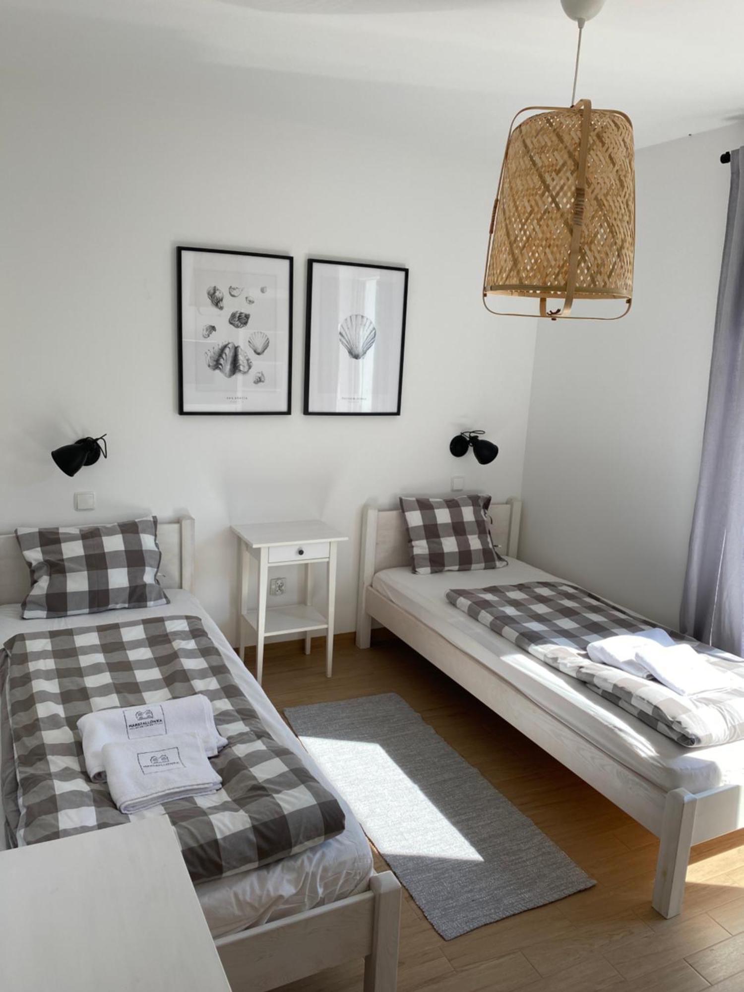 Apartamenty Marszallowka Debki Room photo