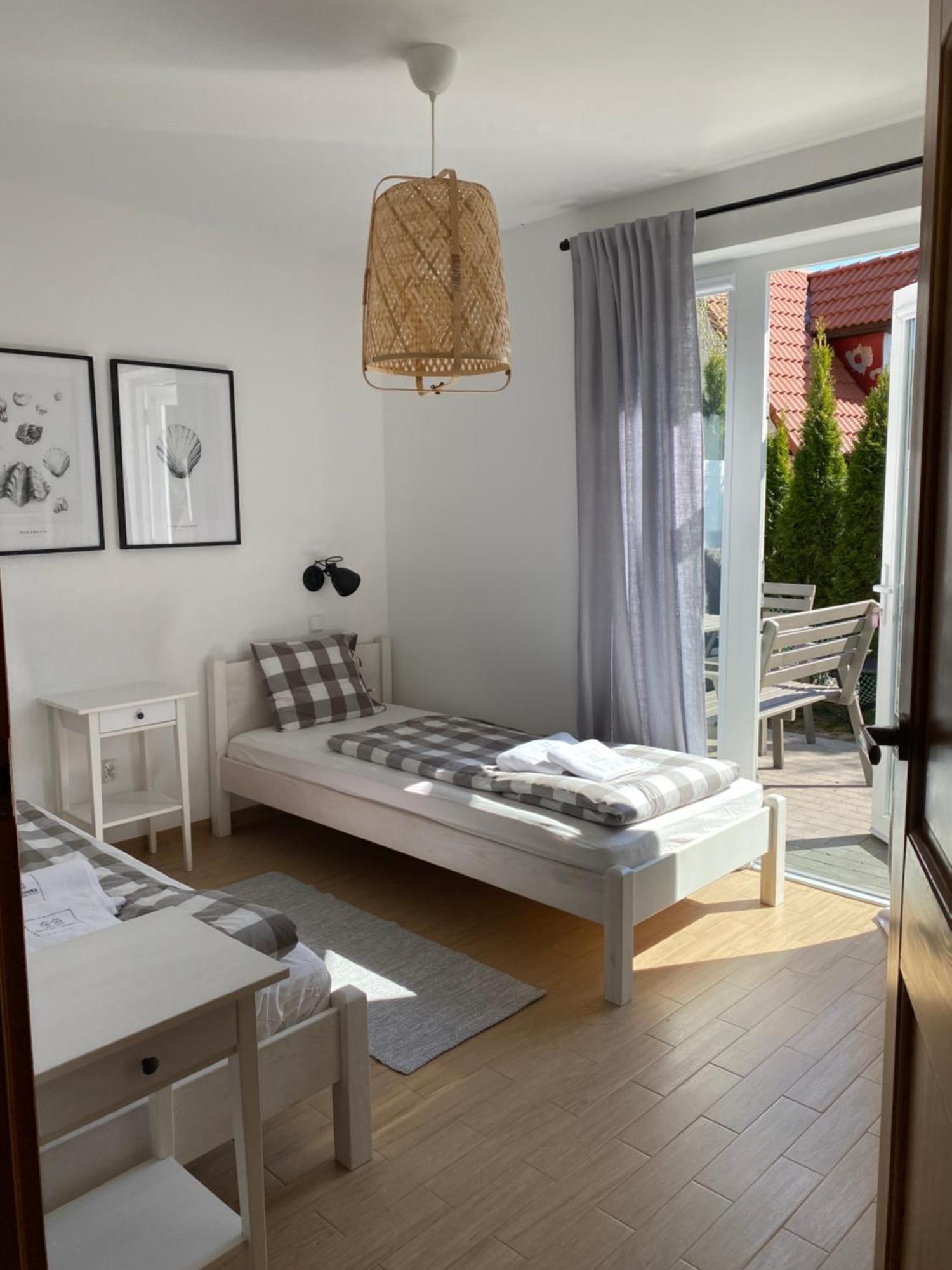 Apartamenty Marszallowka Debki Room photo