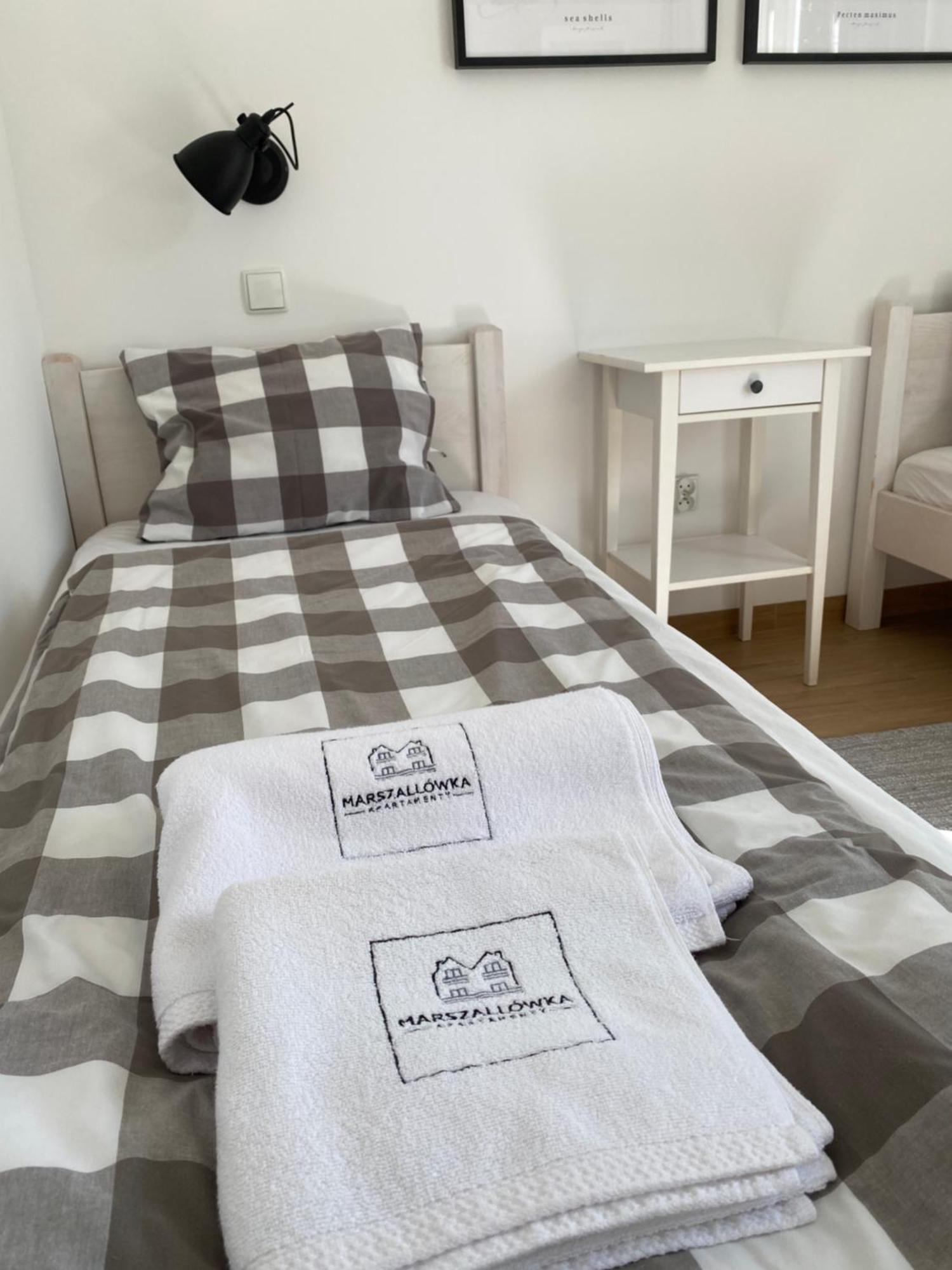 Apartamenty Marszallowka Debki Room photo