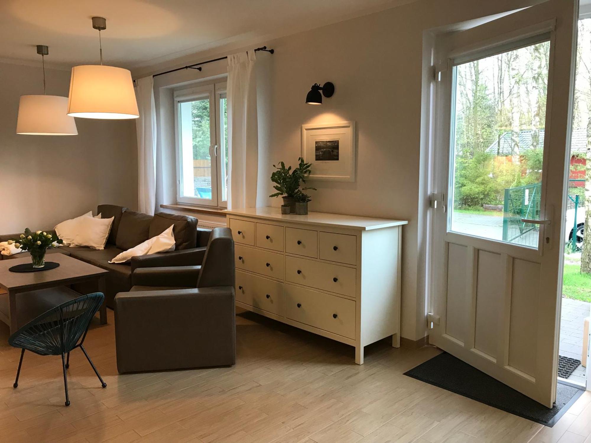 Apartamenty Marszallowka Debki Room photo